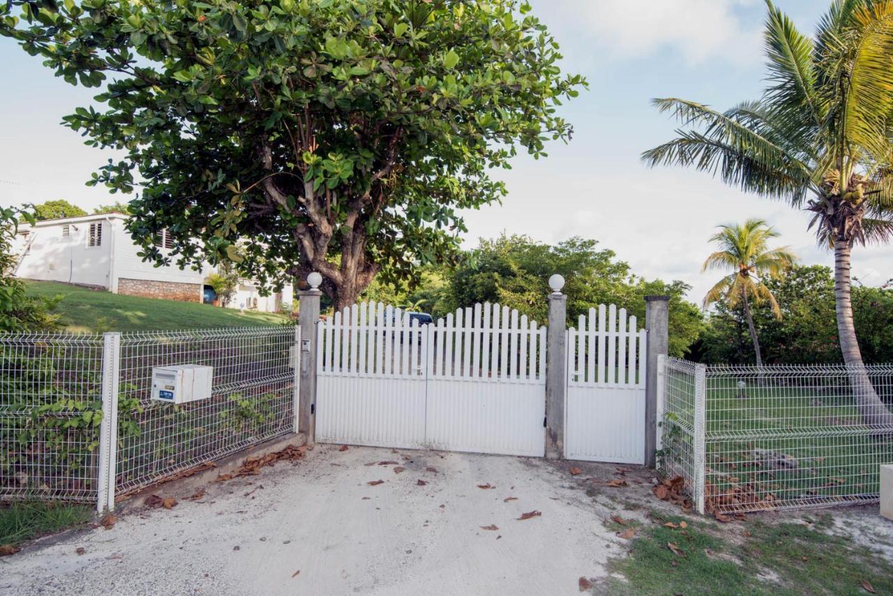 Villa Rosette Sainte-Anne  Exteriér fotografie